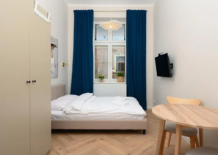 Rentplanet - Studio Plac Matejki