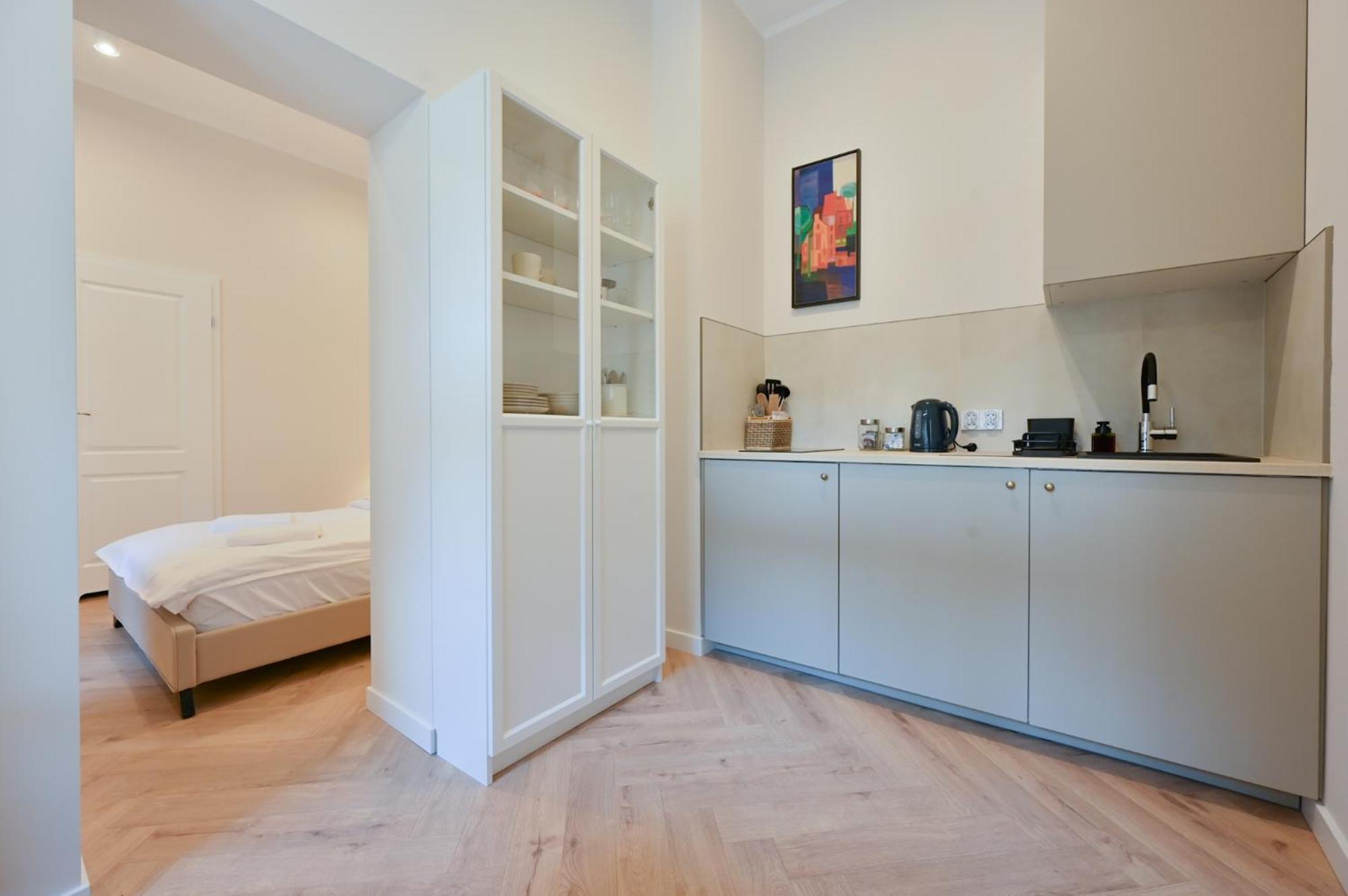 Apartment Rentplanet - Plac Matejki Krakau