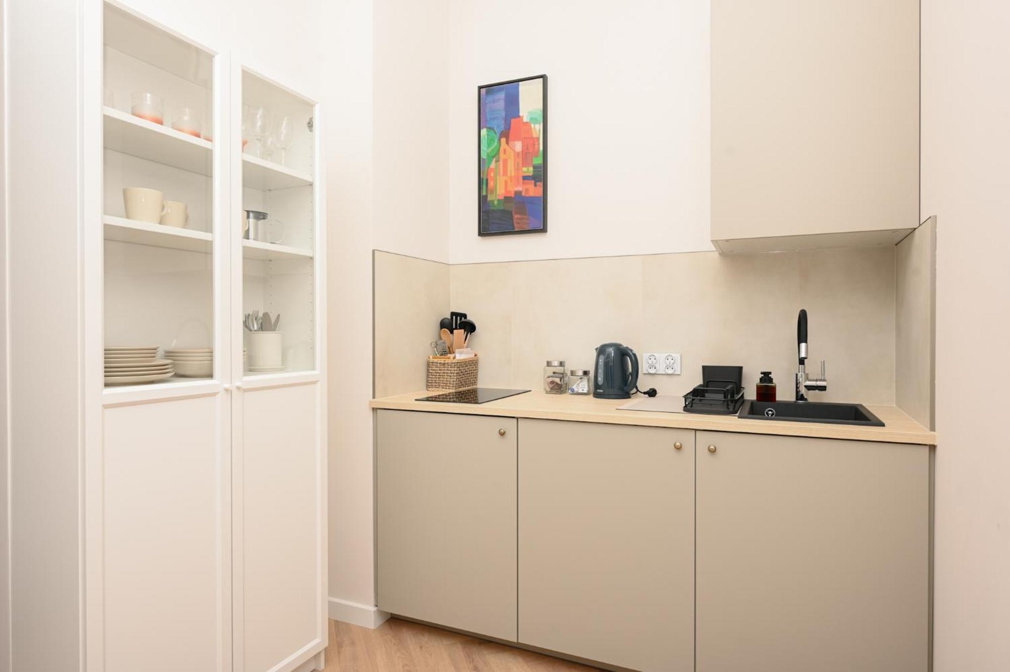 Rentplanet - Plac Matejki Apartment
