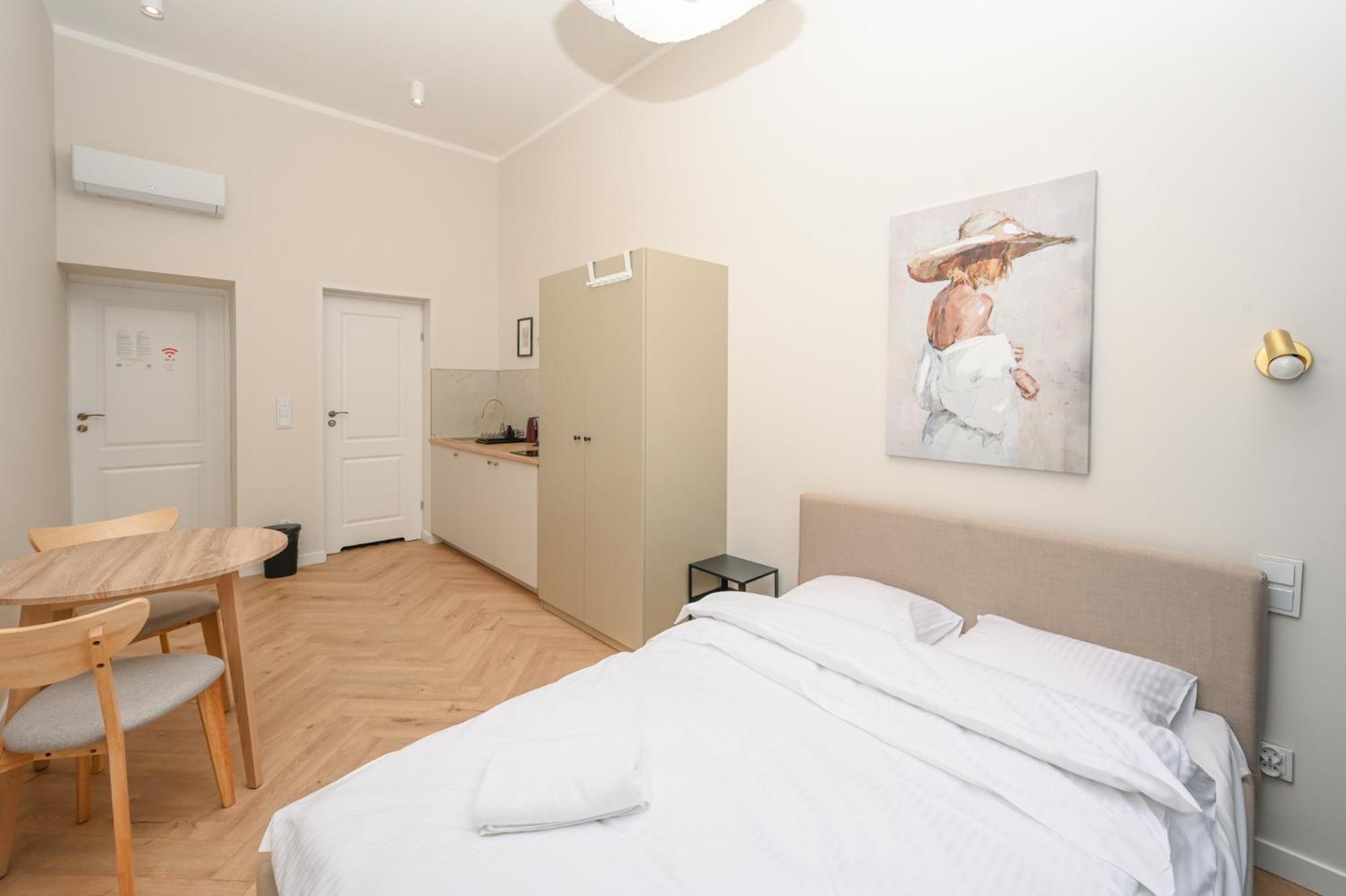 Apartment Rentplanet - Plac Matejki