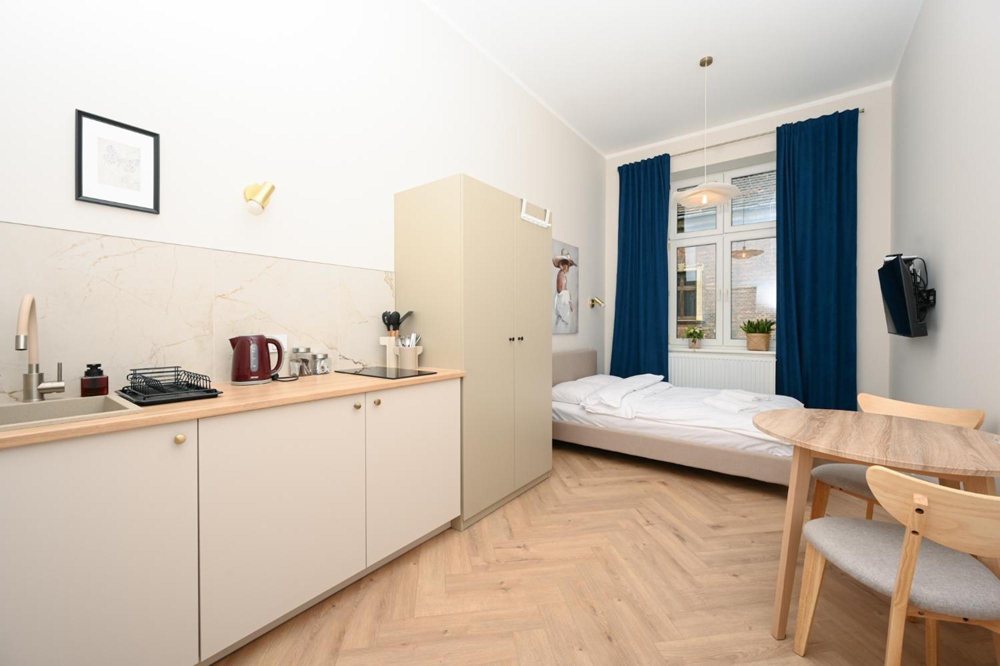 Rentplanet - Plac Matejki Apartment *